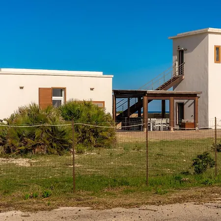 بيت للعطل Casa Faro Del Plemmiro Con Jacuzzi By Wonderful Italy سيراكوزا