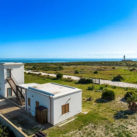 Casa Faro Del Plemmiro Con Jacuzzi By Wonderful Italy *