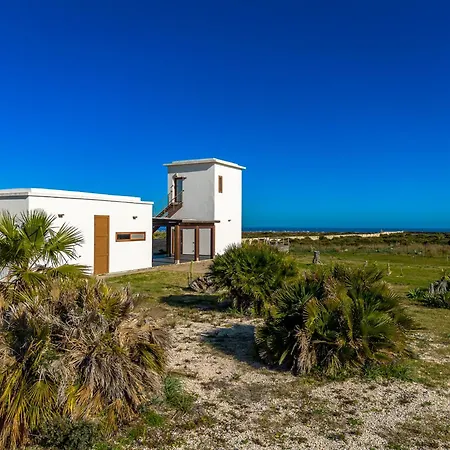 Casa Faro Del Plemmiro Con Jacuzzi By Wonderful Italy Holiday home Syracuse