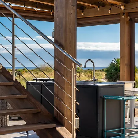 Casa Faro Del Plemmiro Con Jacuzzi By Wonderful Italy Holiday home