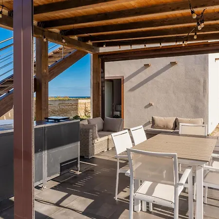 Casa Faro Del Plemmiro Con Jacuzzi By Wonderful Italy *