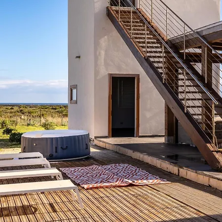 Holiday home Casa Faro Del Plemmiro Con Jacuzzi By Wonderful Italy *