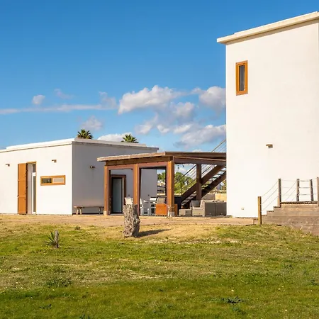 Holiday home Casa Faro Del Plemmiro Con Jacuzzi By Wonderful Italy Syracuse