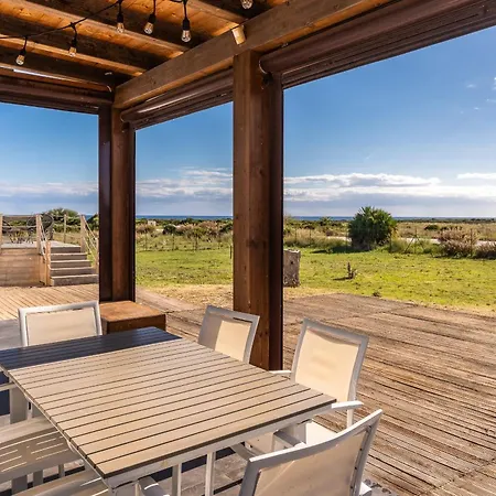Casa Faro Del Plemmiro Con Jacuzzi By Wonderful Italy Holiday home *