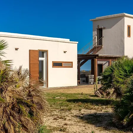 Casa Faro Del Plemmiro Con Jacuzzi By Wonderful Italy Holiday home Syracuse