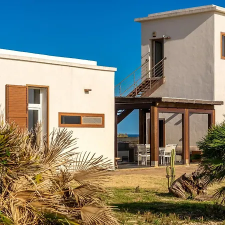 Casa Faro Del Plemmiro Con Jacuzzi By Wonderful Italy * Syracuse